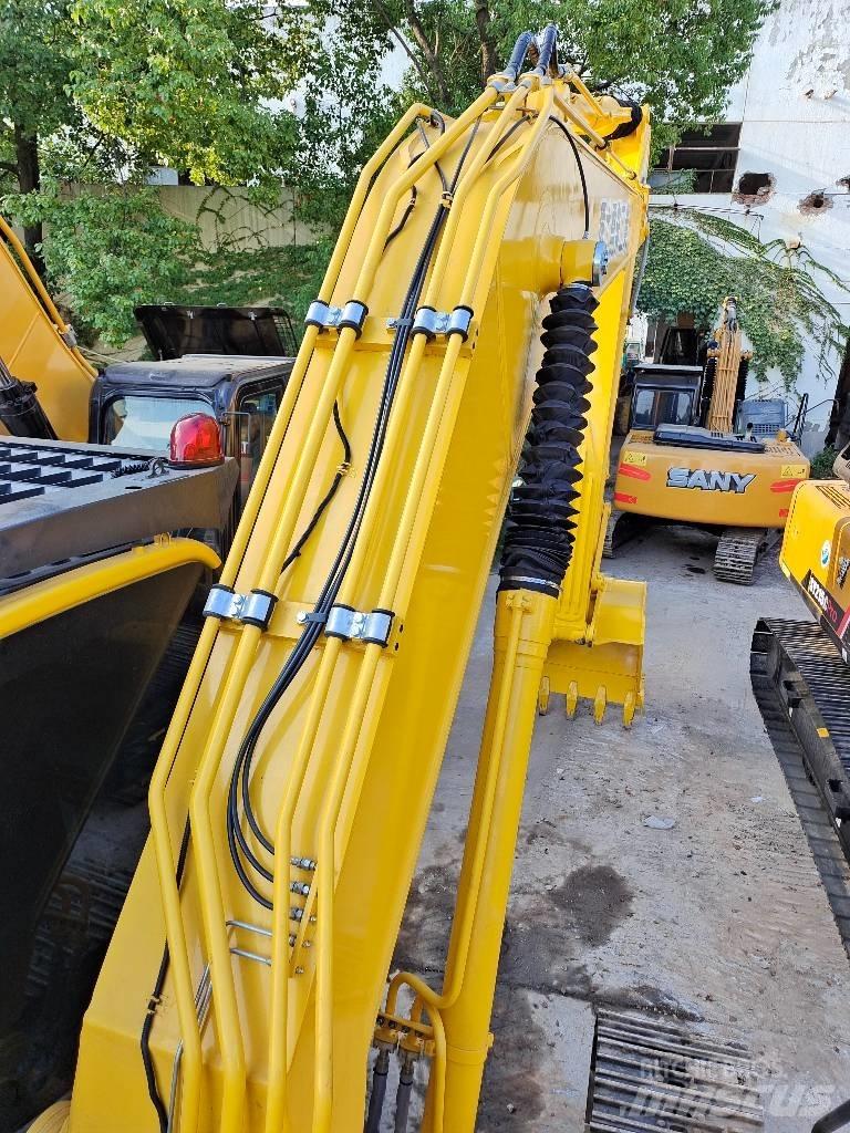 Komatsu PC 200-8 Koparki gąsienicowe