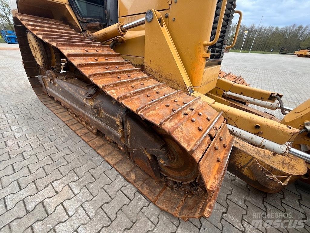 CAT D6N XL Spycharki gąsienicowe