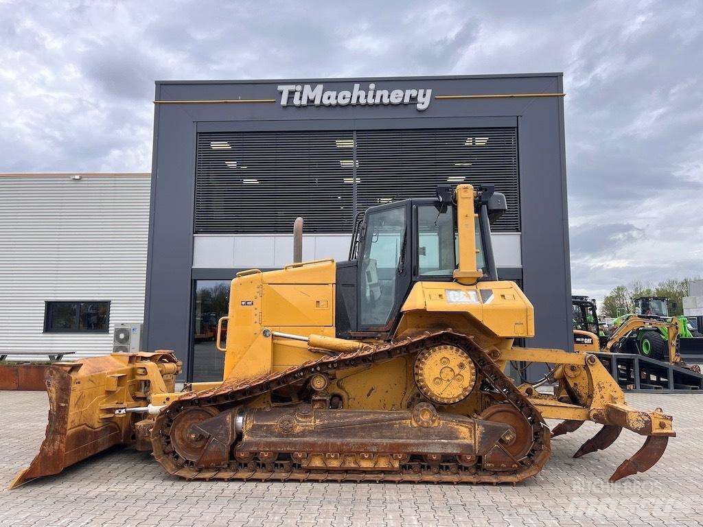 CAT D6N XL Spycharki gąsienicowe