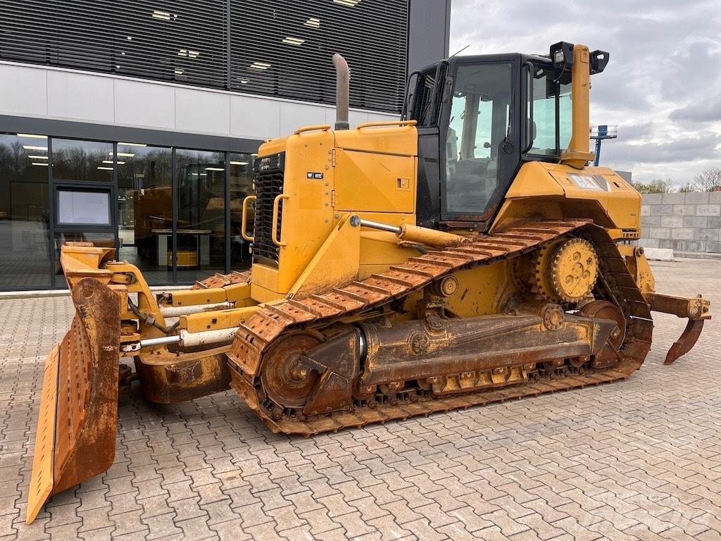 CAT D6N XL Spycharki gąsienicowe