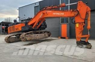 Hitachi ZX470LCH-5 Koparki gąsienicowe