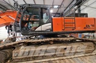 Hitachi ZX470LCH-5 Koparki gąsienicowe
