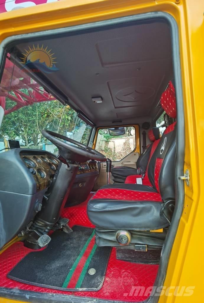 Sany STC 750 Żurawie szosowo-terenowe
