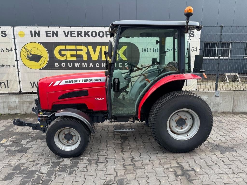 Massey Ferguson 1547 Ciągniki rolnicze