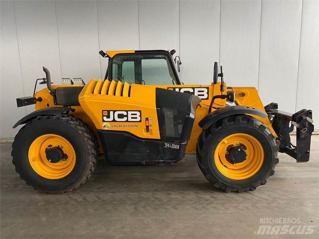 JCB 527-58 Agri Ładowarki rolnicze