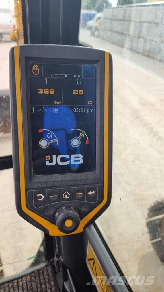 JCB JS 160 LC T4 Koparki gąsienicowe