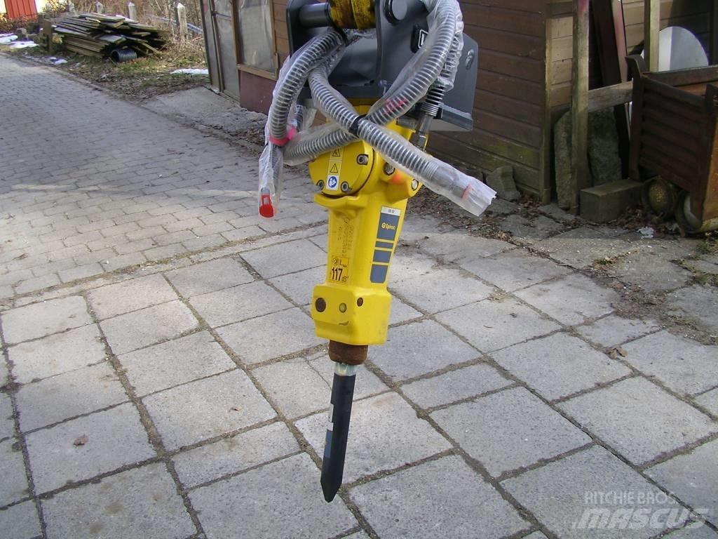 Epiroc SB 52 Młoty hydrauliczne