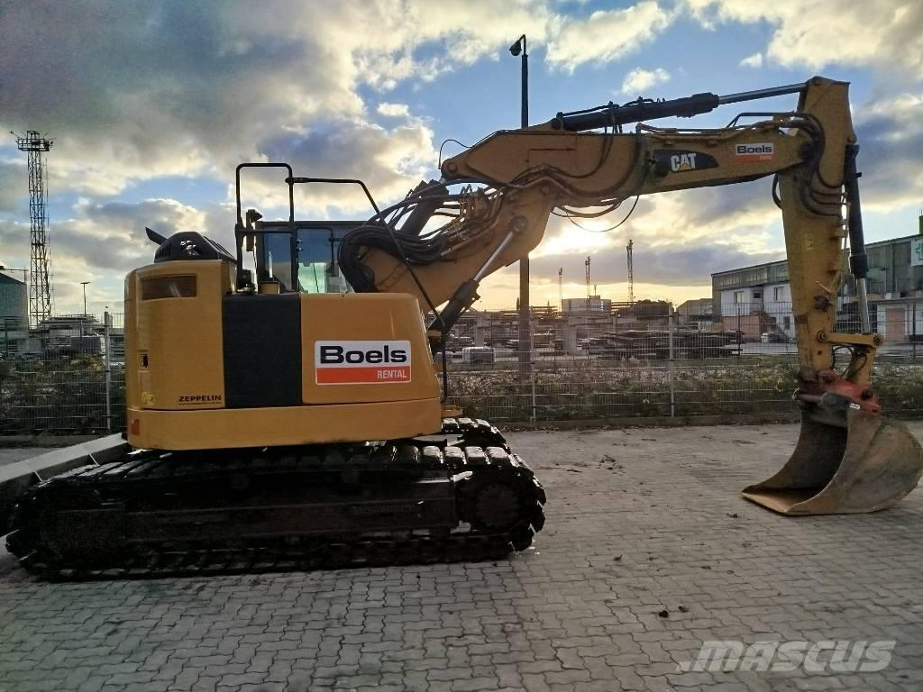 CAT 315 FL Koparki gąsienicowe
