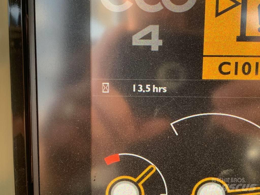 JCB 215LC NEW Koparki gąsienicowe