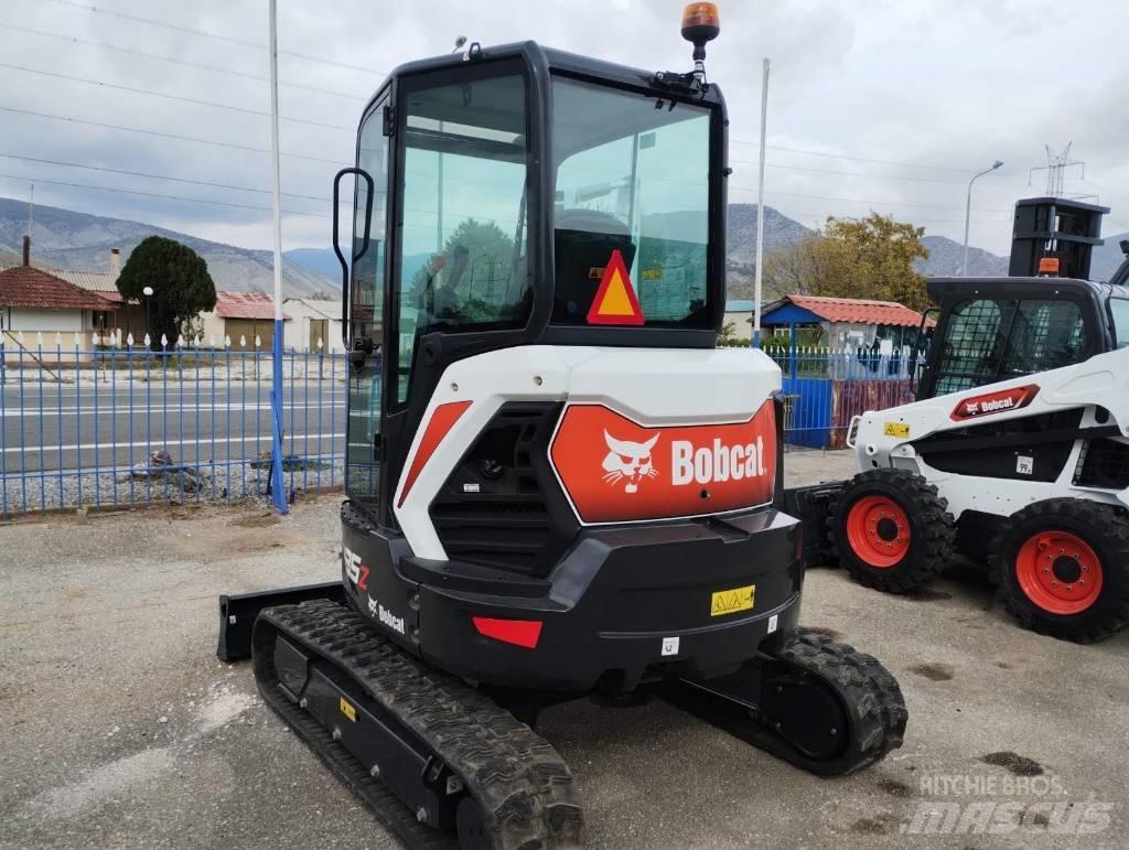 Bobcat E 35 Koparki gąsienicowe