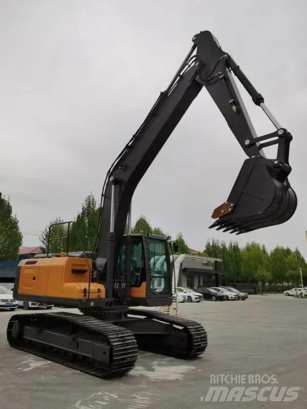 Soosan Crawler Minikoparki