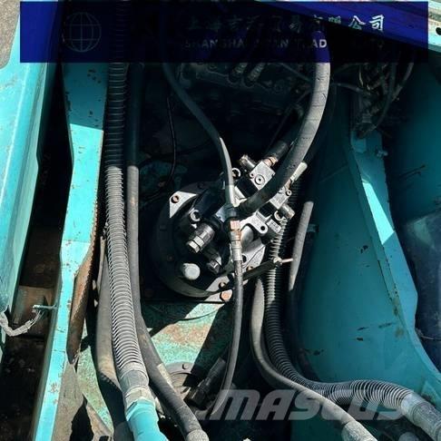Kobelco SK 200 Koparki gąsienicowe