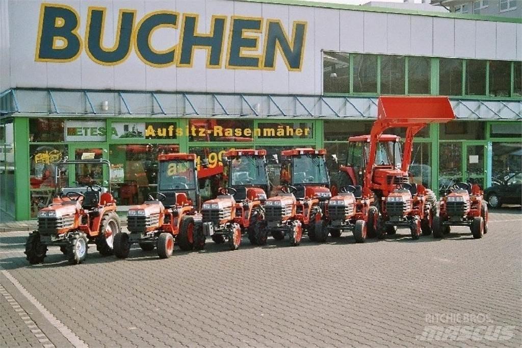 Kubota l1-522 Ciągniki rolnicze