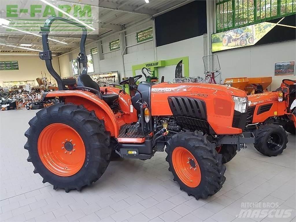 Kubota l1-522 Ciągniki rolnicze