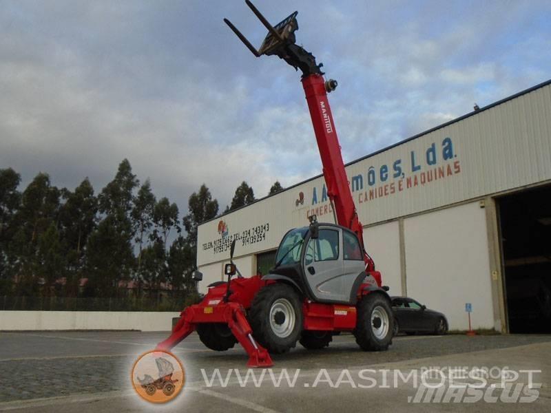Manitou MT 1440 Ładowarki teleskopowe