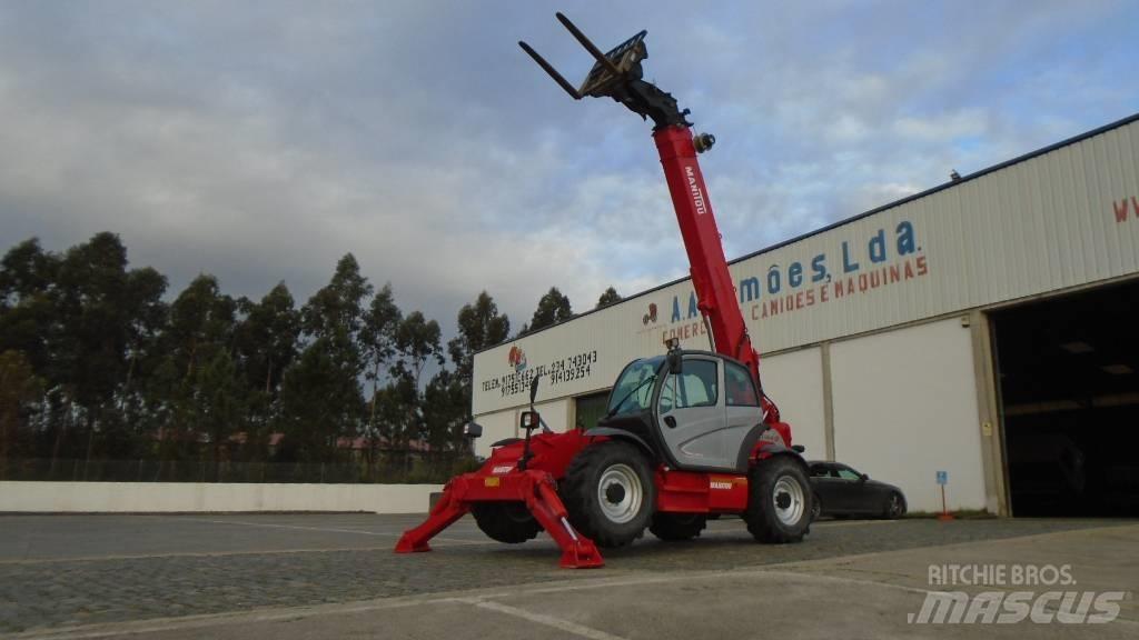 Manitou MT 1440 Ładowarki teleskopowe