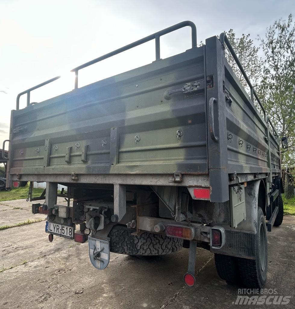 Iveco Magirus 110-17 Transport - Inne