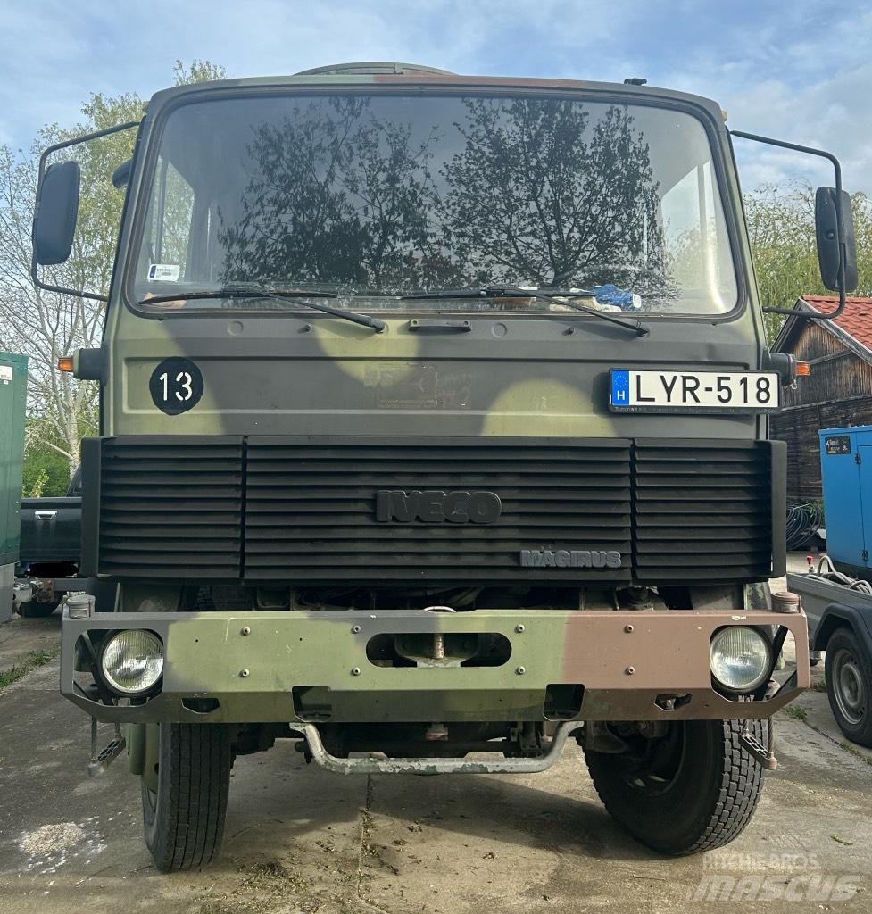 Iveco Magirus 110-17 Transport - Inne