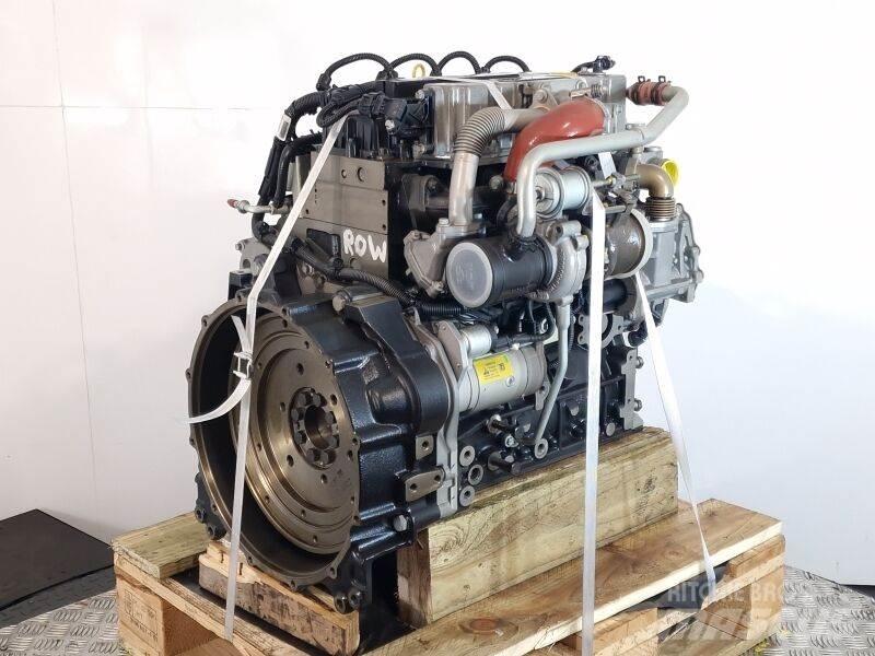 Deutz TD 2.9 L4 Silniki