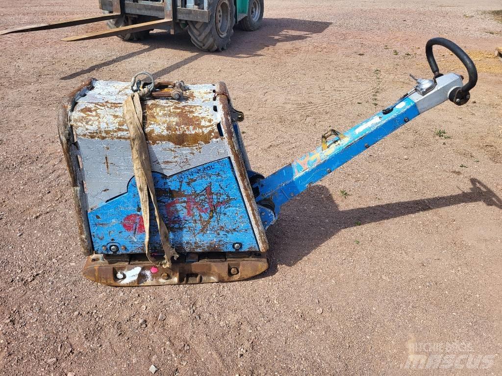 Weber CR 8 CCD Ubijaki wibracyjne