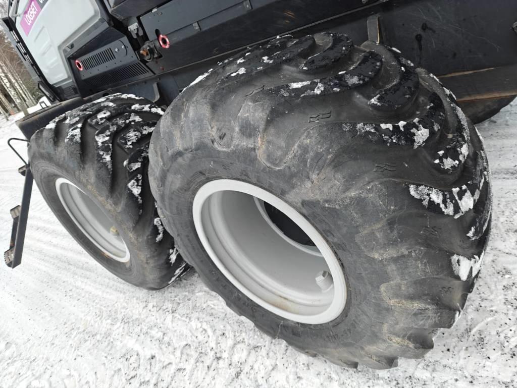 Logset 6 F Forwardery