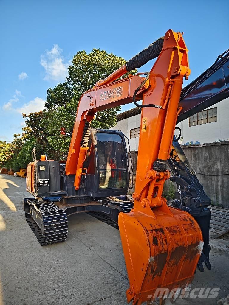 Hitachi ZX 70 Minikoparki