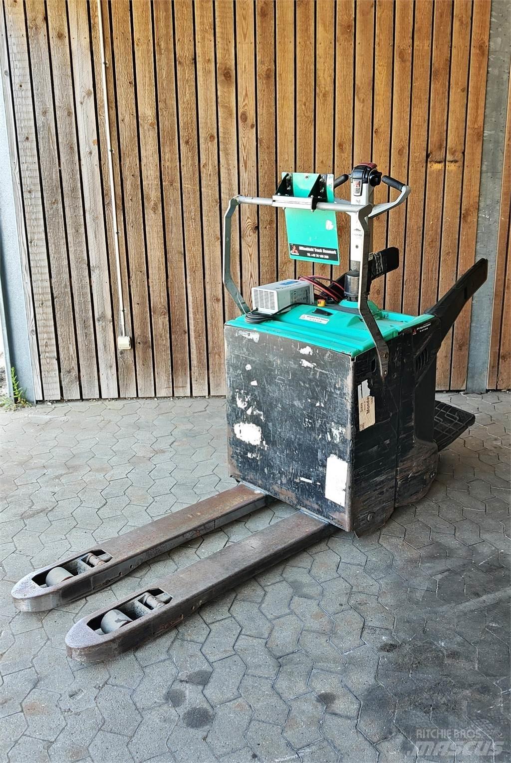 Mitsubishi PBV20N2 Wózki widłowe inne
