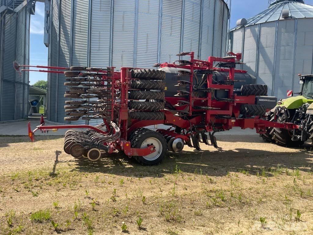 Horsch Focus 6 TD Siewniki
