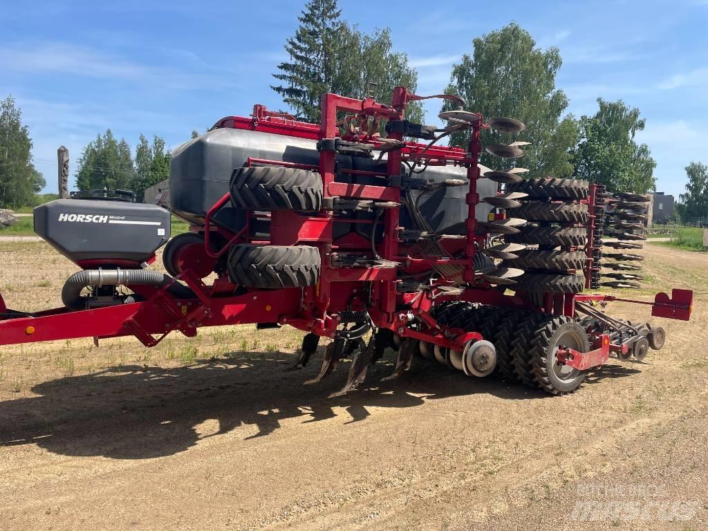 Horsch Focus 6 TD Siewniki