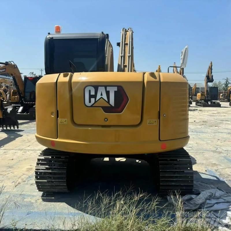 CAT 307E Koparki gąsienicowe