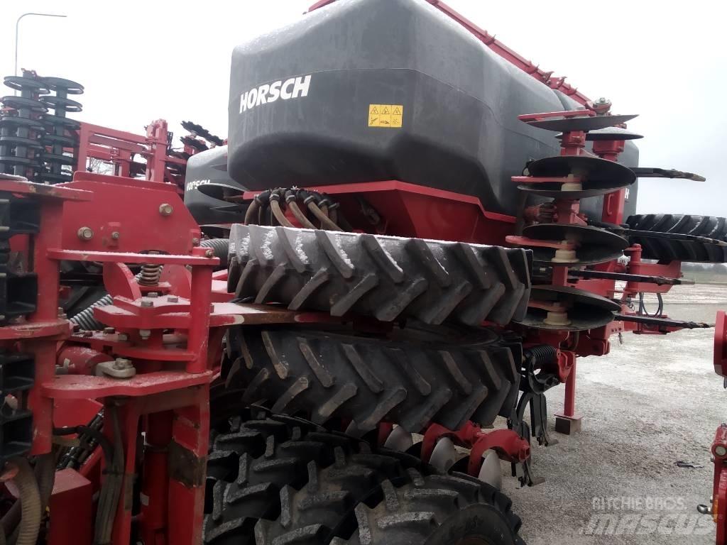 Horsch Focus 4 TD Siewniki