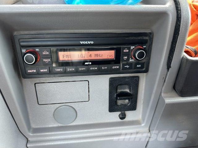 Volvo EWR150E Koparki kołowe