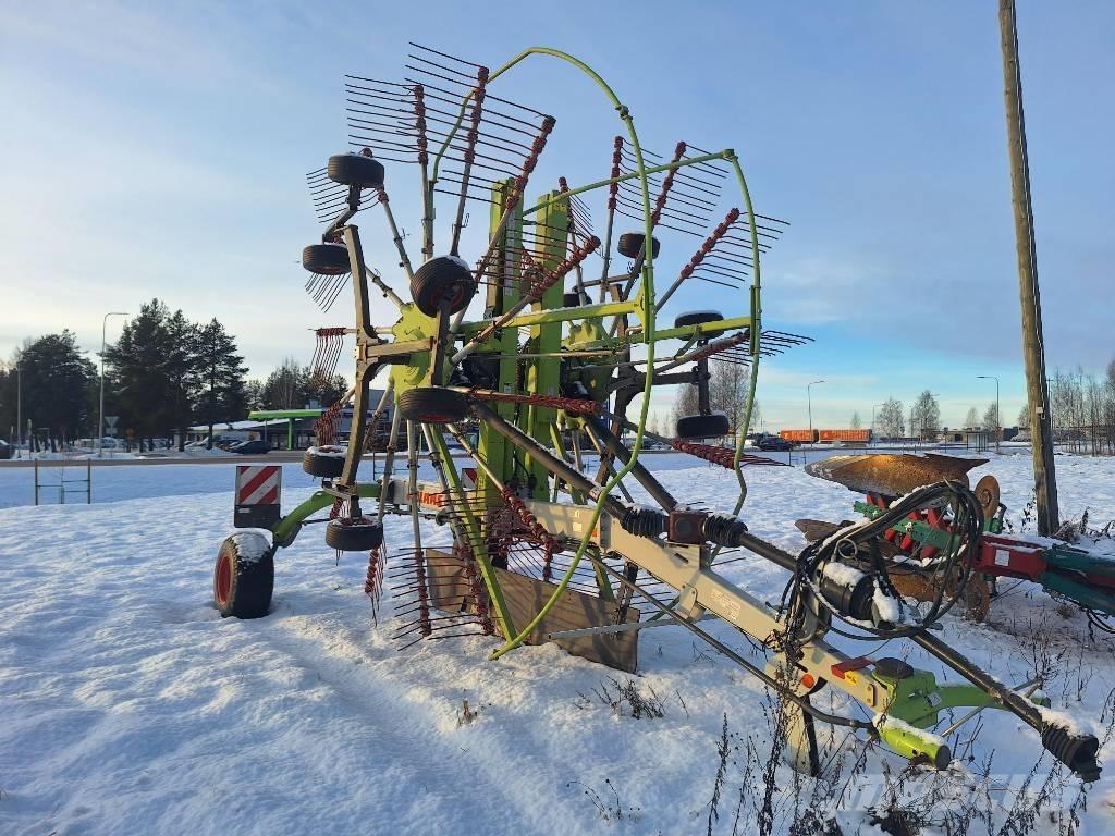 CLAAS Liner 3100 Ciągnikowe żniwiarki pokosowe