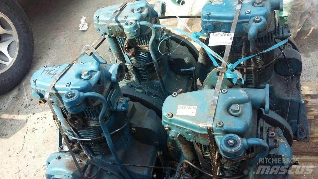 Kubota 1502 Silniki