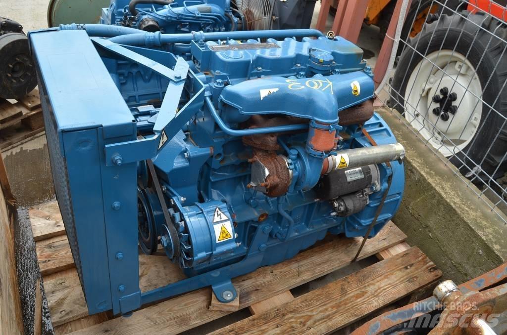 Deutz BF 4M Silniki