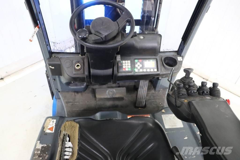 Toyota 8FBE16T Wózki elektryczne