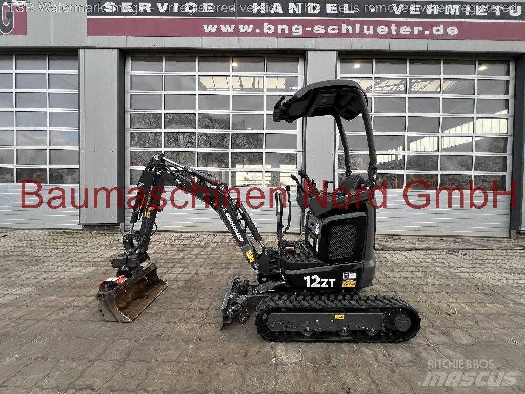 Eurocomach 12ZT -Demo- Minikoparki
