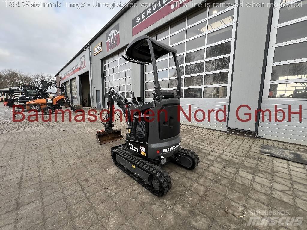 Eurocomach 12ZT -Demo- Minikoparki