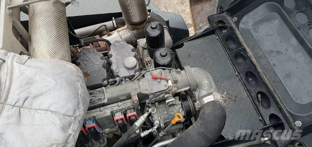 Liebherr L580 xpower Ładowarki kołowe