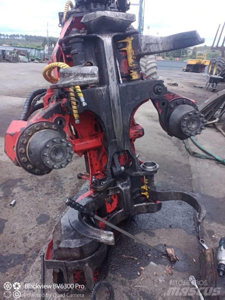 Timberjack 1070D Harwestery