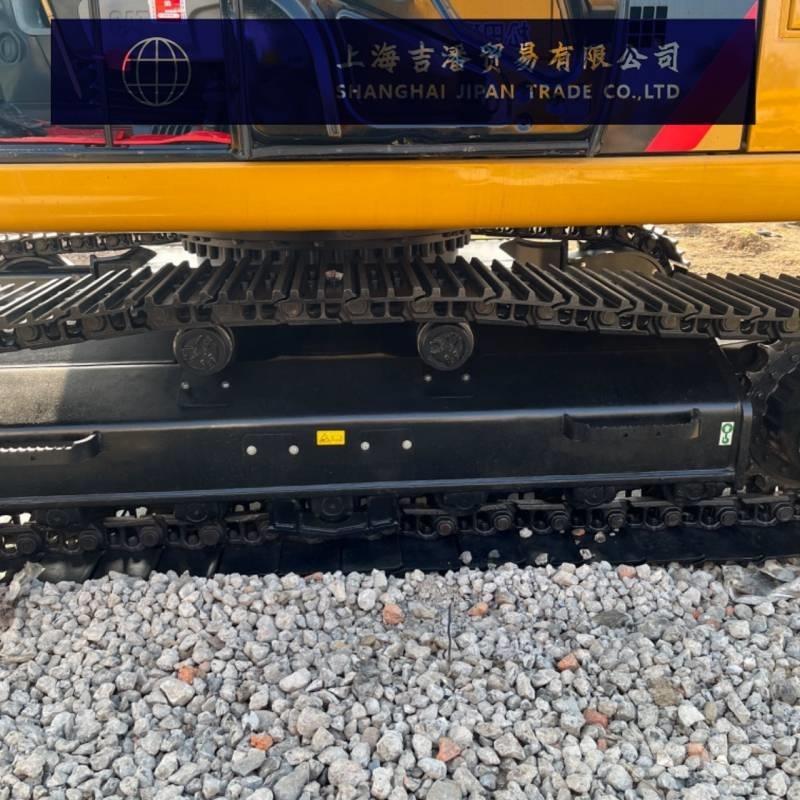 CAT 329 D Koparki gąsienicowe