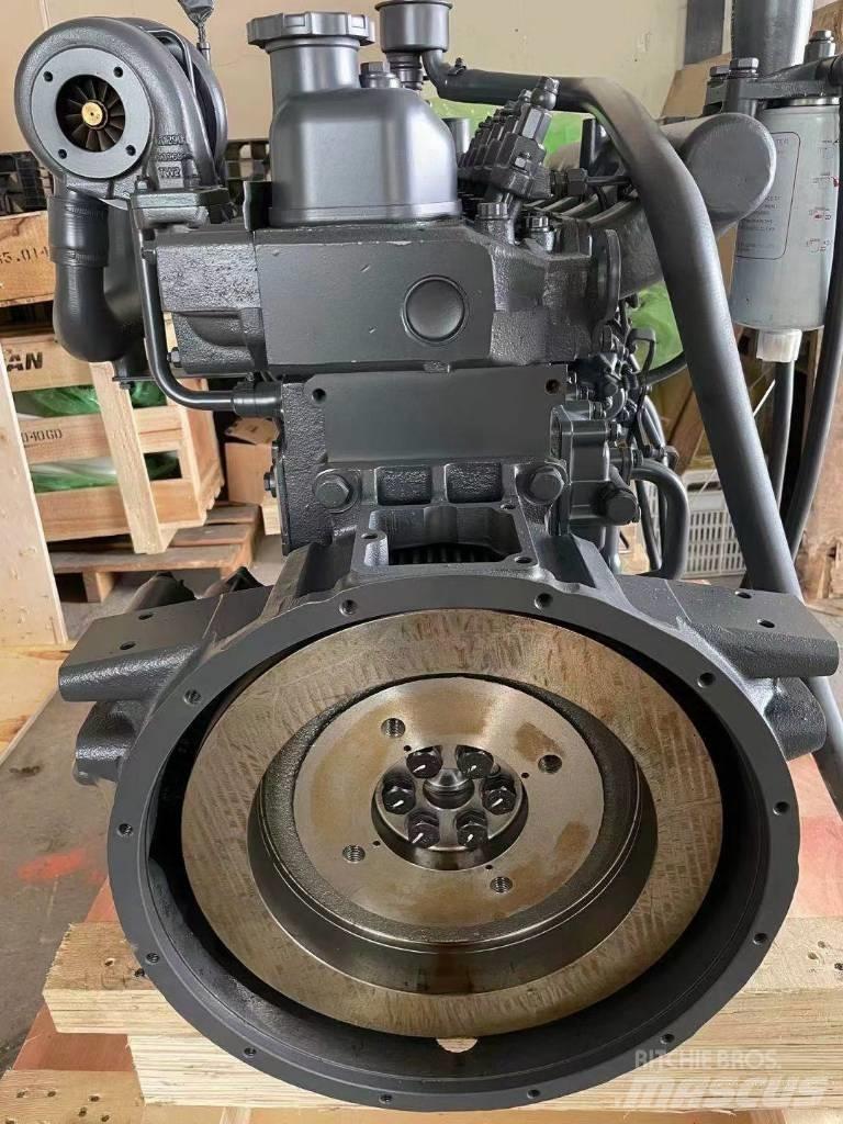 Doosan DB58 Silniki