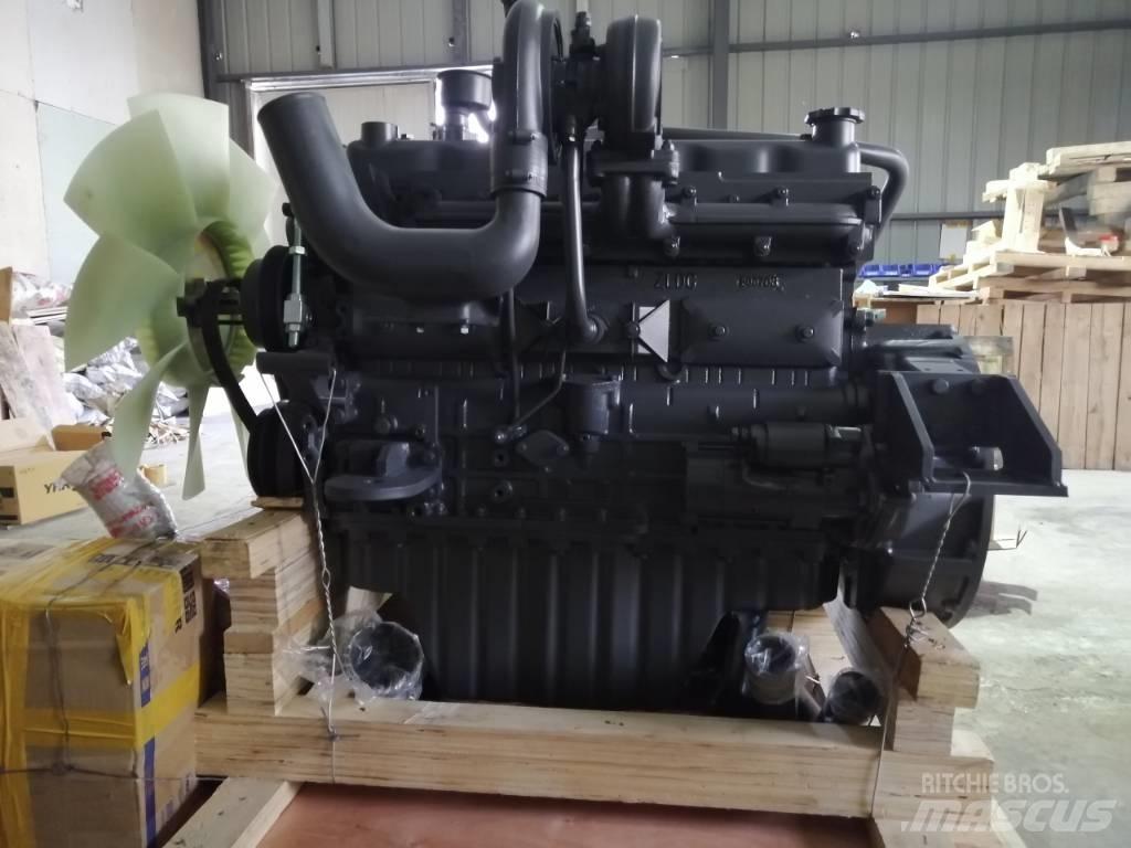Doosan DB58 Silniki