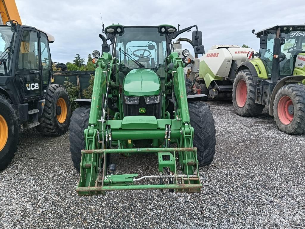 John Deere 5125 R Ciągniki rolnicze
