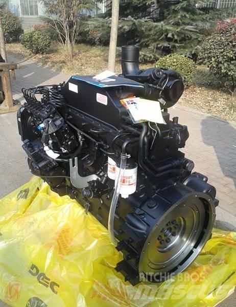Cummins 6CTA8.3 Silniki