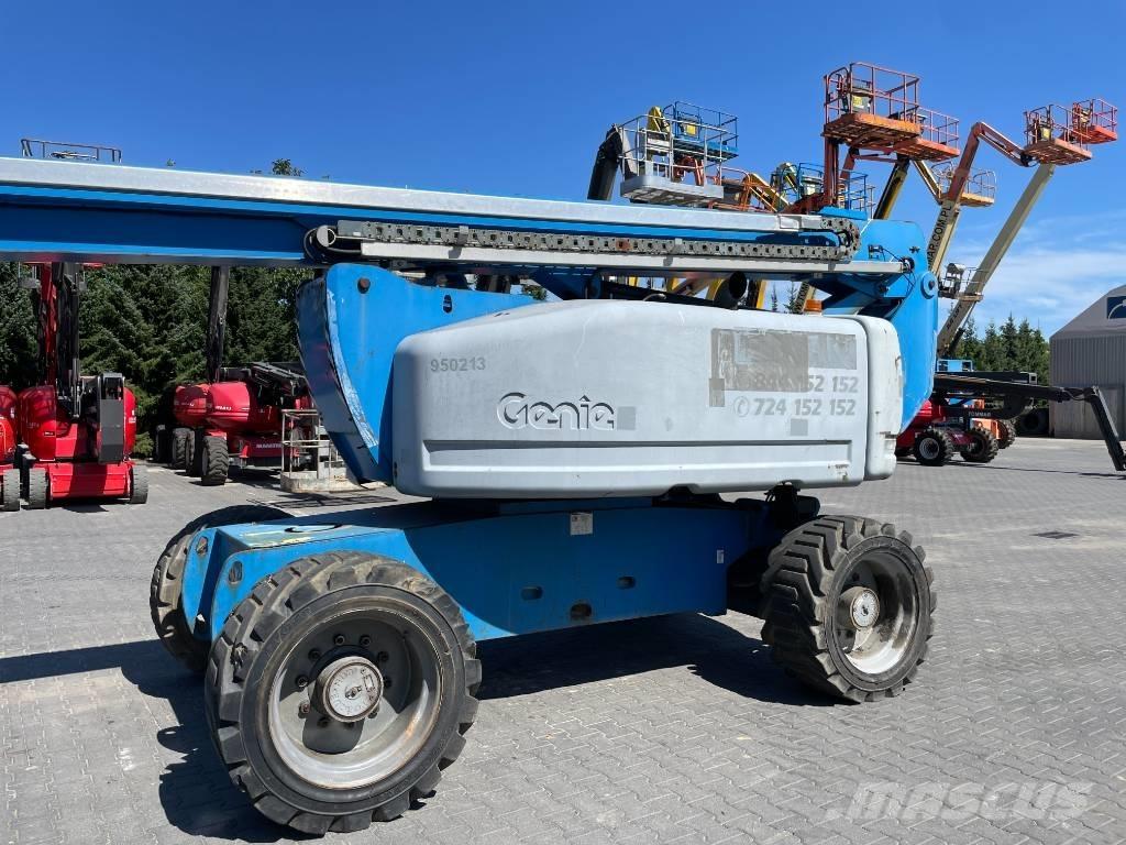 Genie Z 80/60 Podnośniki przegubowe