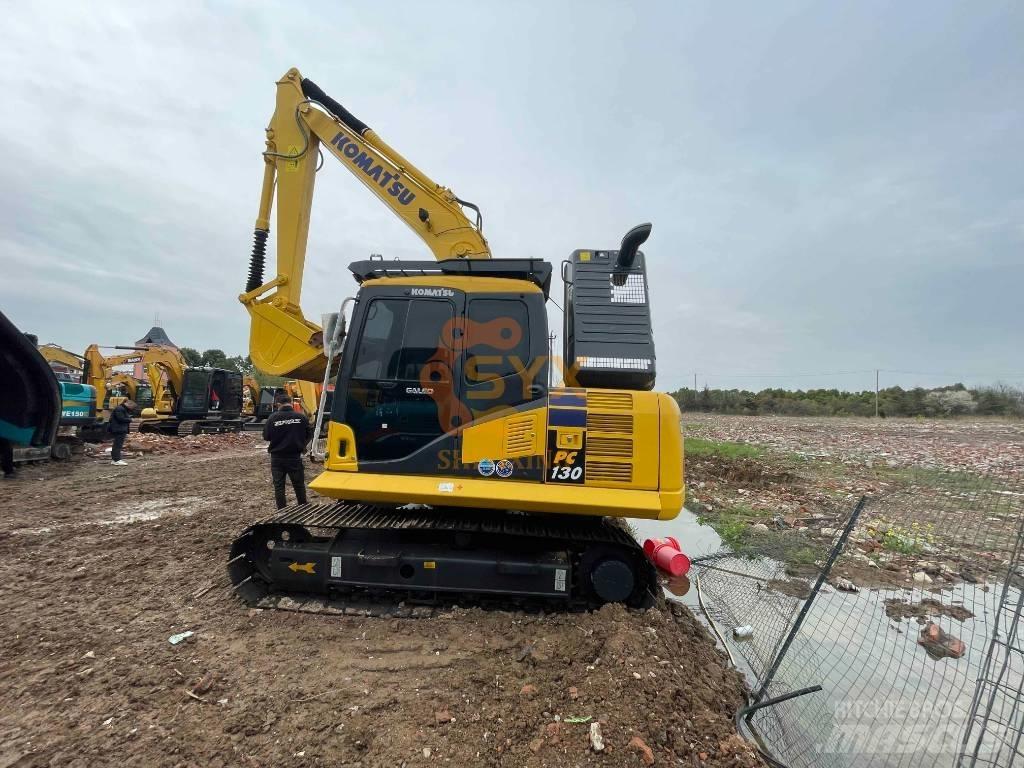 Komatsu PC 110 Koparki gąsienicowe