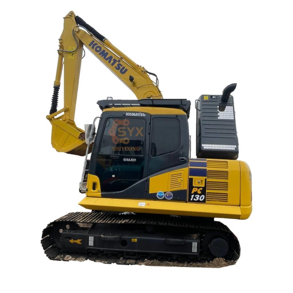 Komatsu PC 110 Koparki gąsienicowe