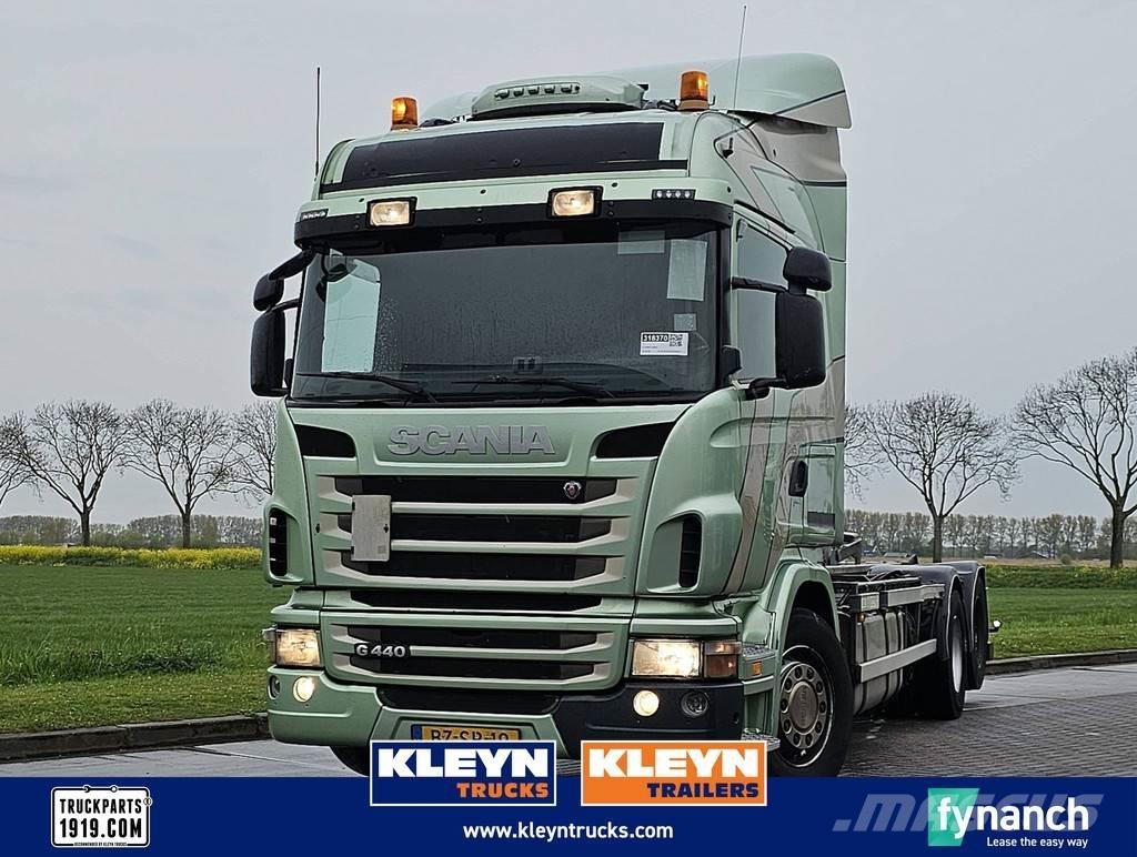 Scania G440 Hakowce