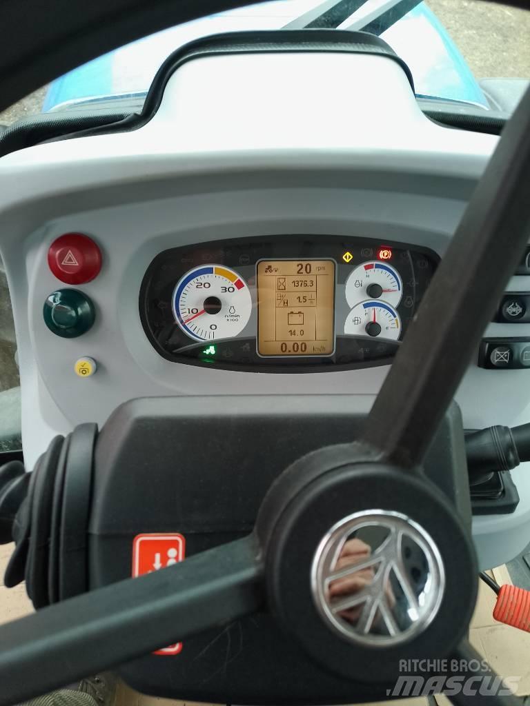 New Holland TD 5.115 Ciągniki rolnicze